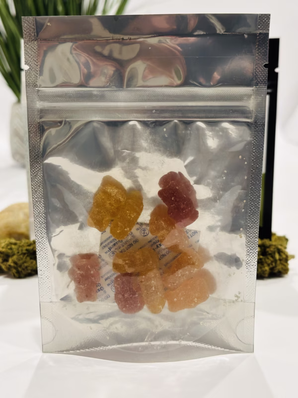 Full Spectrum Gummies - 250mg | Medaleaf Farms