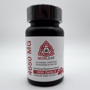 Functional Mushroom Gummies