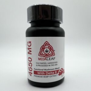 Functional Mushroom Gummies