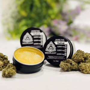 CBD Pain Salve | Medaleaf Farms