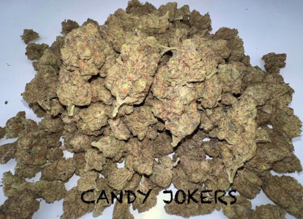 Candy Jokers
