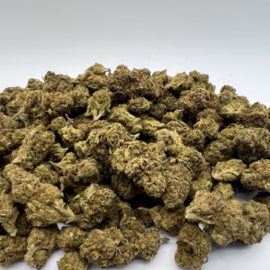 Jamaican Kush flower