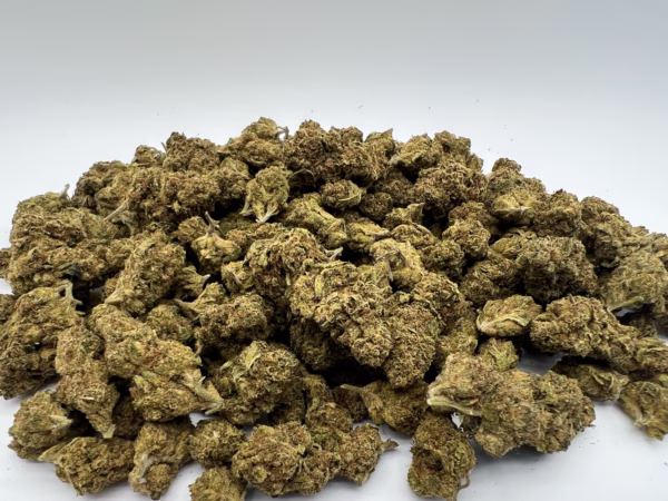 Jamaican Kush flower