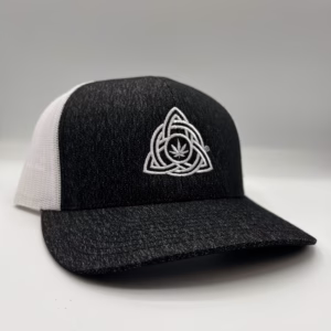 MedaLeaf Logo Hat