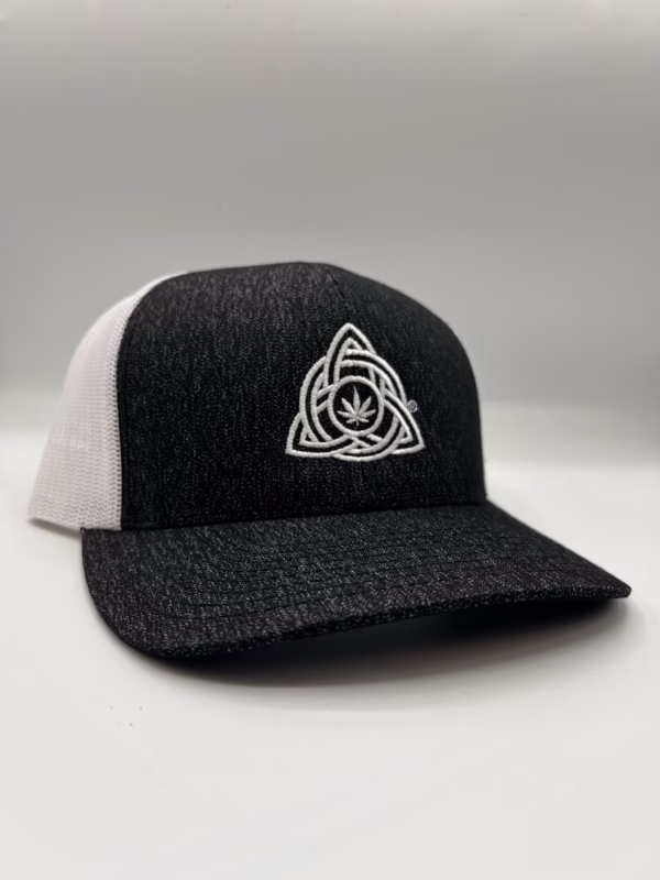 MedaLeaf Logo Hat