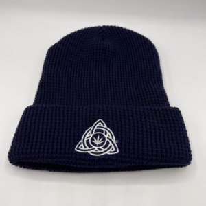 MedaLeaf Logo Beanie