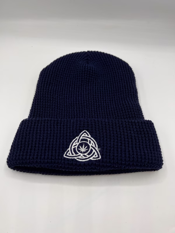 MedaLeaf Logo Beanie