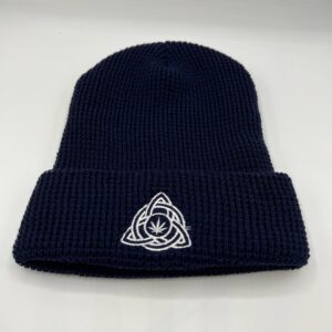 Dark Blue Beanie