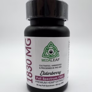 Full Spectrum CBG Gummies